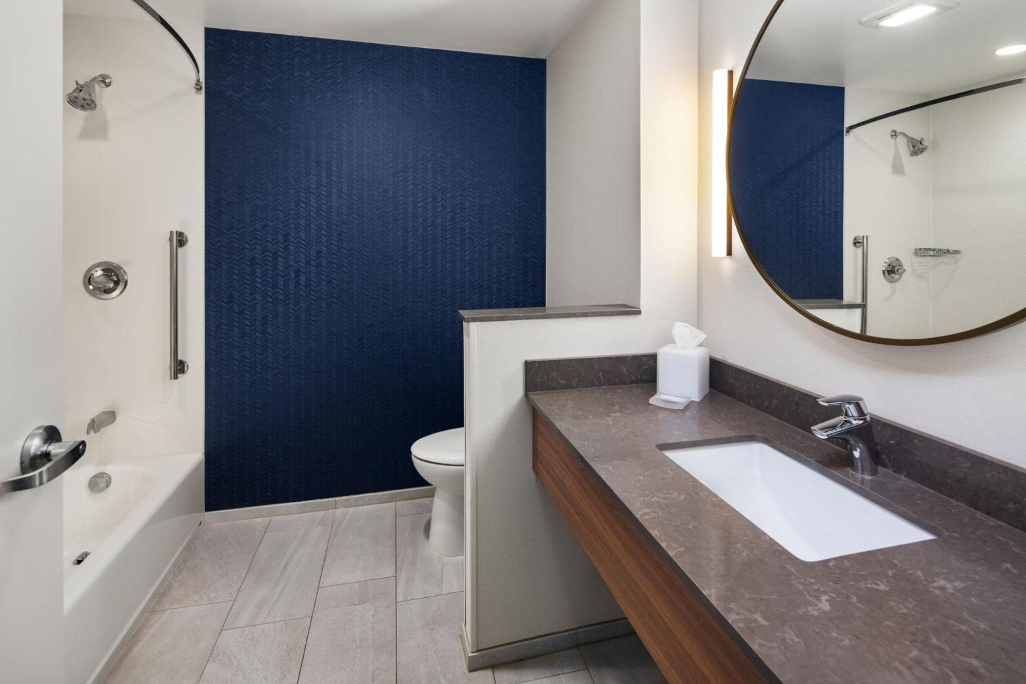 Fairfield Inn & Suites By Marriott Alexandria Eksteriør billede