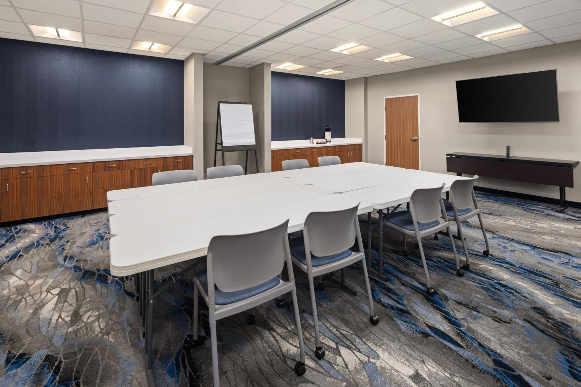 Fairfield Inn & Suites By Marriott Alexandria Eksteriør billede