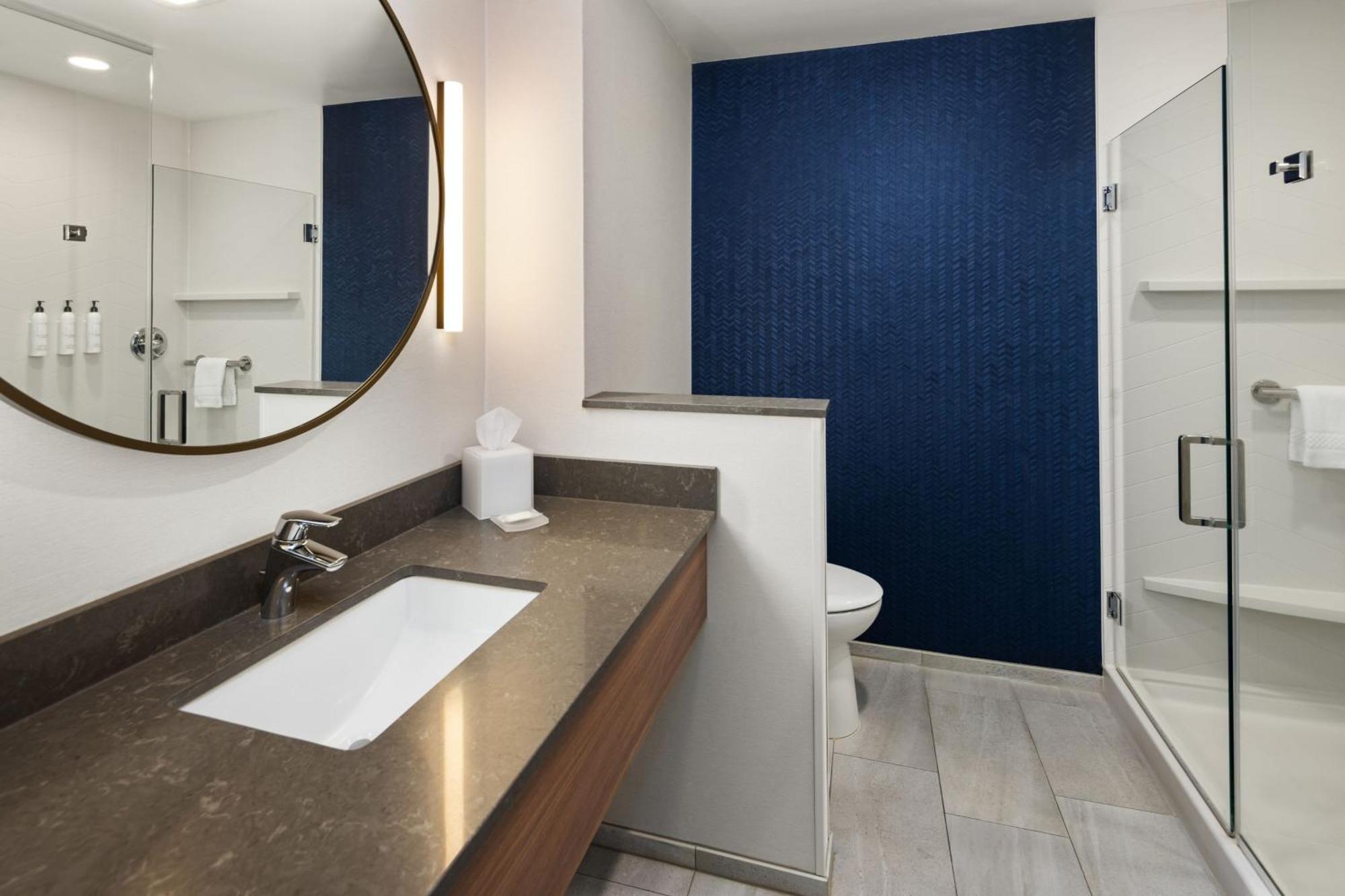 Fairfield Inn & Suites By Marriott Alexandria Eksteriør billede