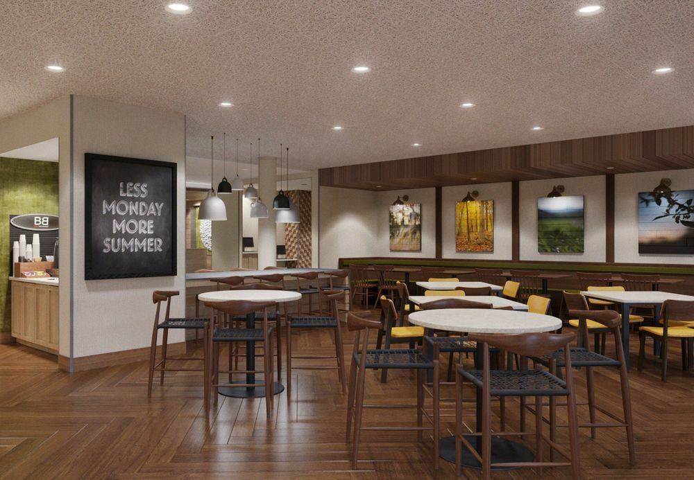 Fairfield Inn & Suites By Marriott Alexandria Eksteriør billede